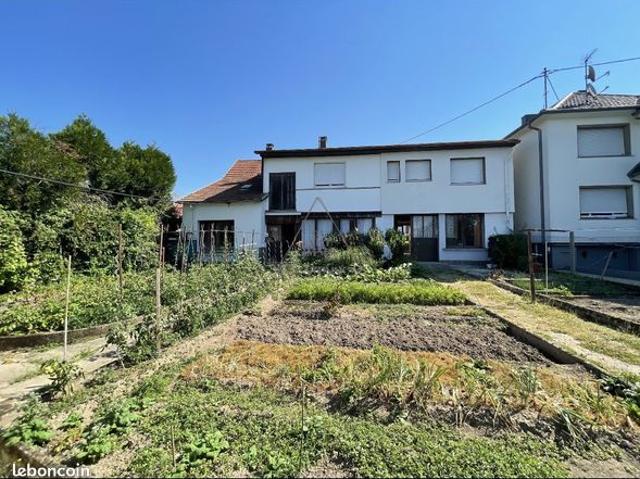 Maison vente à Weitbruch, Collectivité européenne d'Alsace