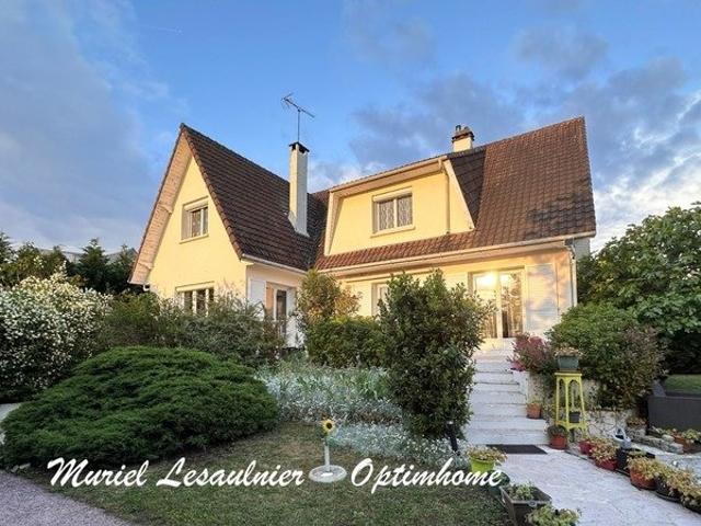 Maison vente à Saint-Germain-en-Laye, Croissy-sur-seine