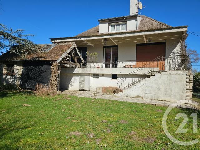 Maison vente à Orléans, La Ferté-saint-aubin