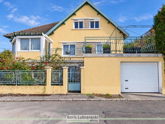 Maison vente à Les Brichères, Auxerre