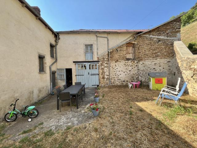 Maison vente à Saint-Flour, Lorcières