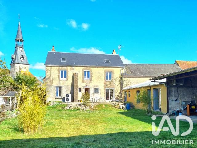 Maison vente à Le Carreau, Fresnay-l'Évêque