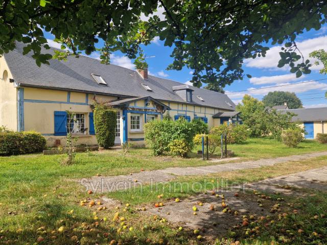 Maison vente à Beauvais, Héricourt-sur-thérain