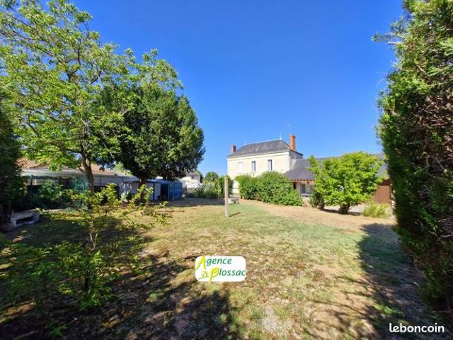 Maison vente à Châtellerault, Saint-gervais-les-trois-clochers