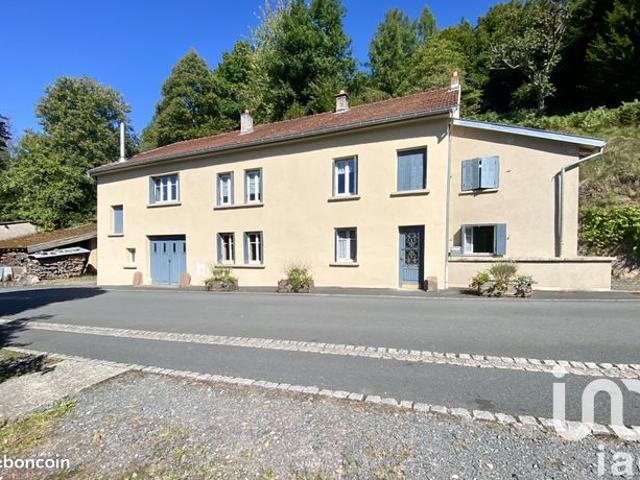 Maison vente à Sarrebourg-Château-Salins, Saint-quirin