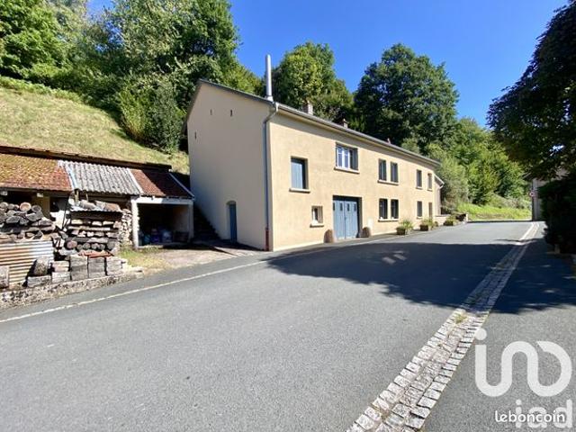 Maison vente à Sarrebourg-Château-Salins, Saint-quirin