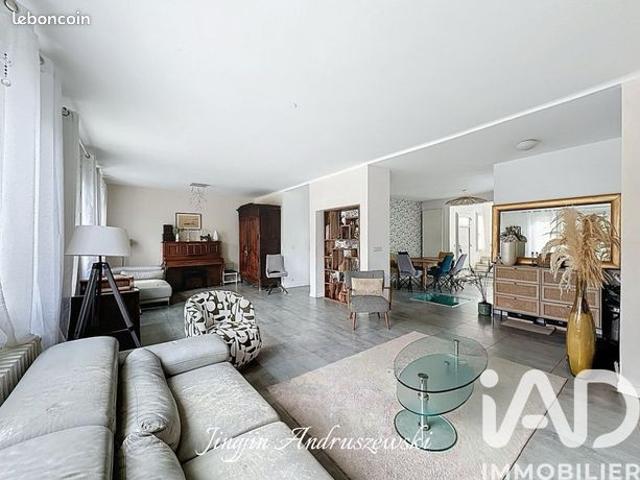 Maison vente à Saint-Germain-en-Laye, Le Vésinet