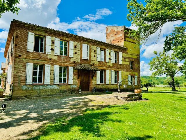 Maison vente à Castelsarrasin