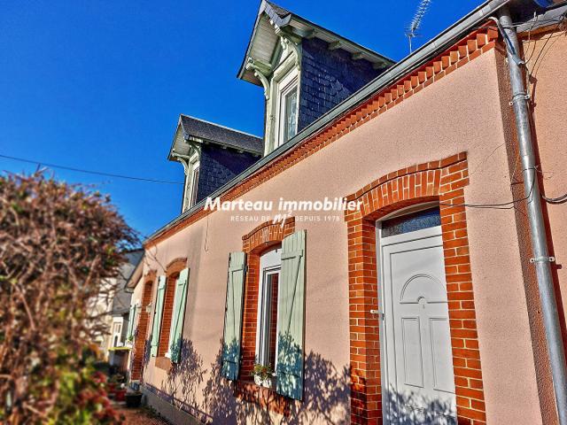 Maison vente à France métropolitaine, Sainte-jamme-sur-sarthe