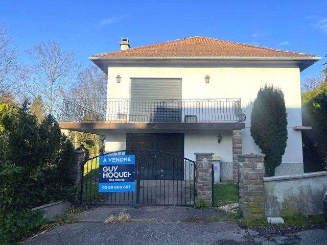 Maison vente à Mulhouse