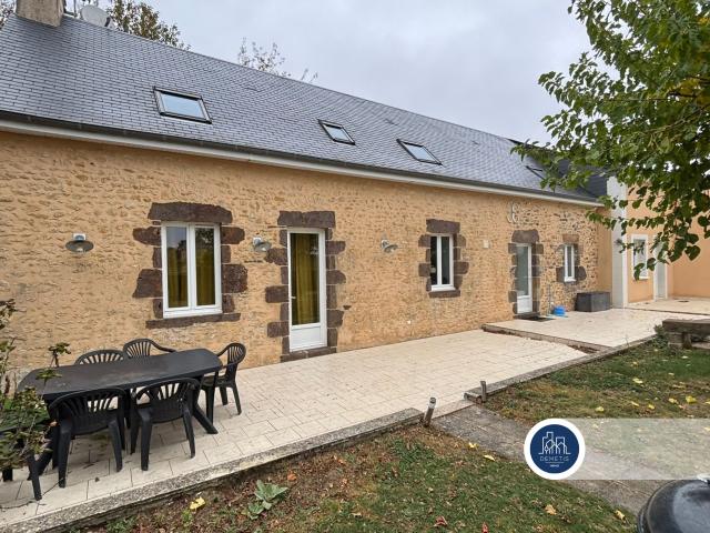 Maison vente à Gué Pierreux, Ségrie