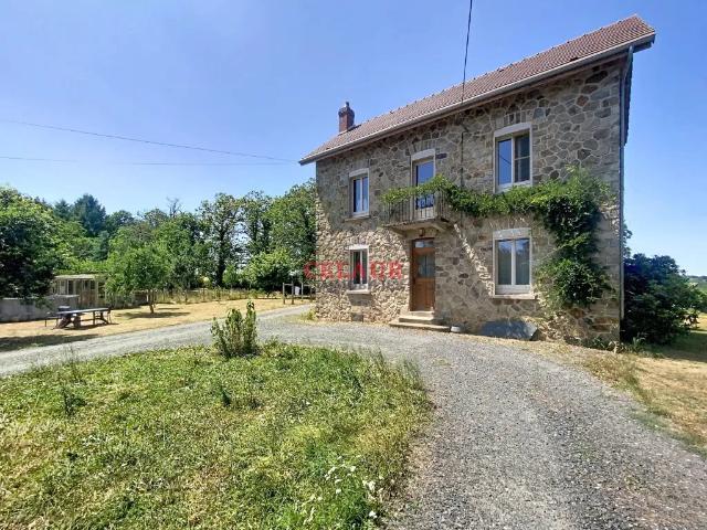 Maison vente à Tulle, Condat-sur-ganaveix