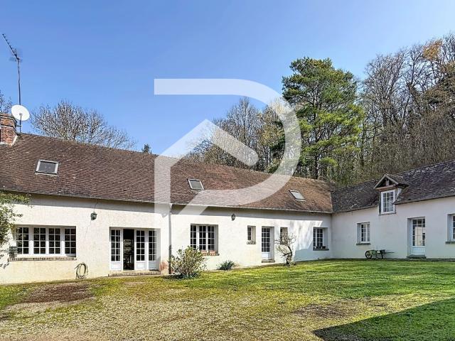 Maison vente à Dreux, Garnay