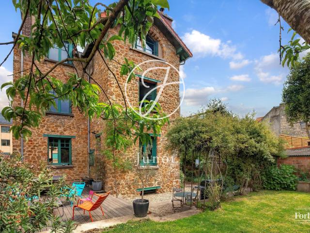 Maison vente à Boulogne-Billancourt, Meudon
