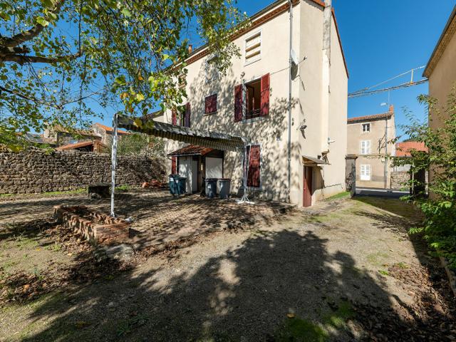 Maison vente à Issoire, Le Breuil-sur-couze