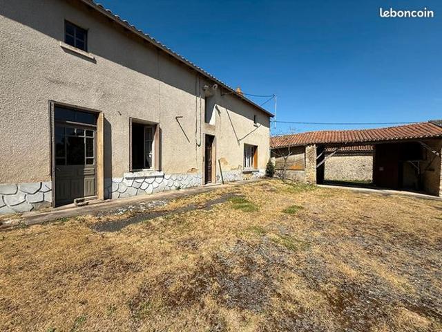 Maison vente à Bressuire, Marnes
