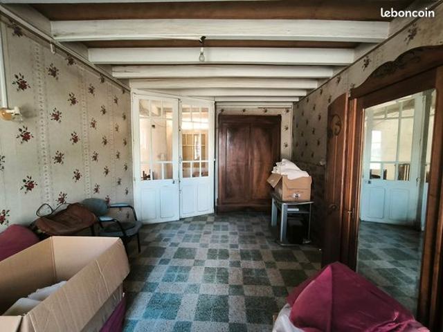 Maison vente à Bressuire, Marnes