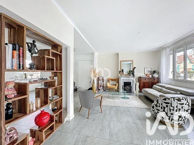 Maison vente à Saint-Germain-en-Laye, Le Vésinet