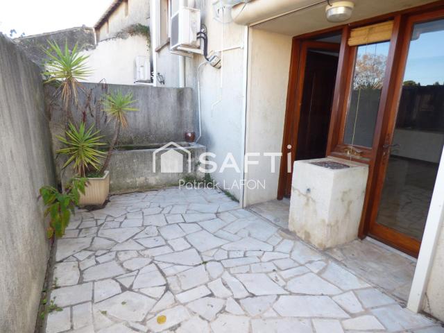 Maison vente à Lodève, Saint-andré-de-sangonis