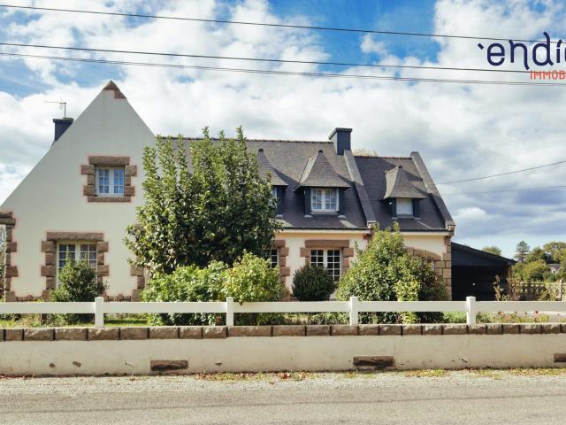 Maison vente à Kerardran, Évellys