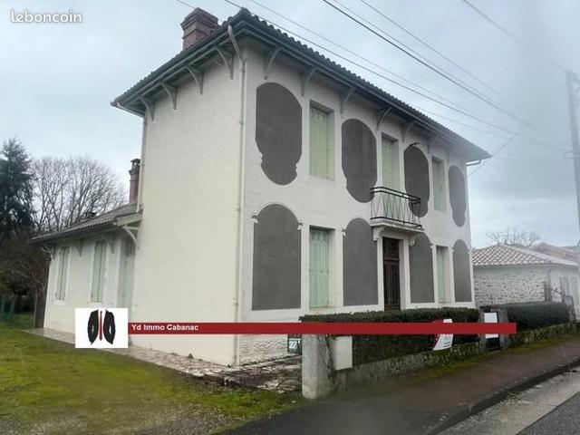 Maison vente à Langon, Saint-symphorien