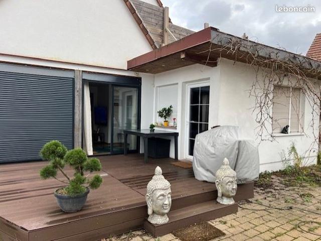 Maison vente à Haguenau-Wissembourg, Betschdorf