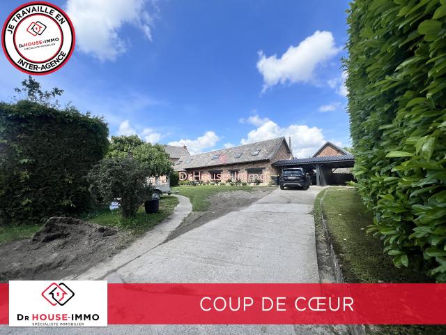 Maison vente à Avesnes-sur-Helpe, Forest-en-cambrésis