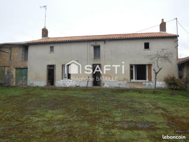 Maison vente à Bressuire, Marnes
