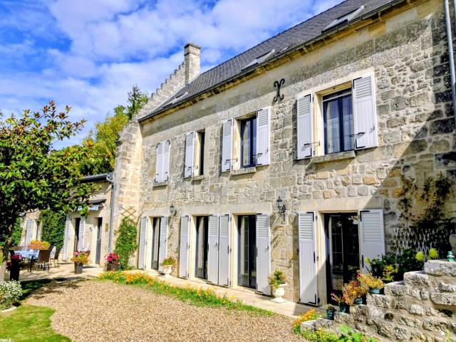 Maison vente à Soissons, Villers-cotterêts