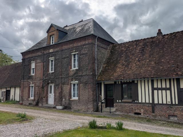 Maison vente à Dieppe, Bully