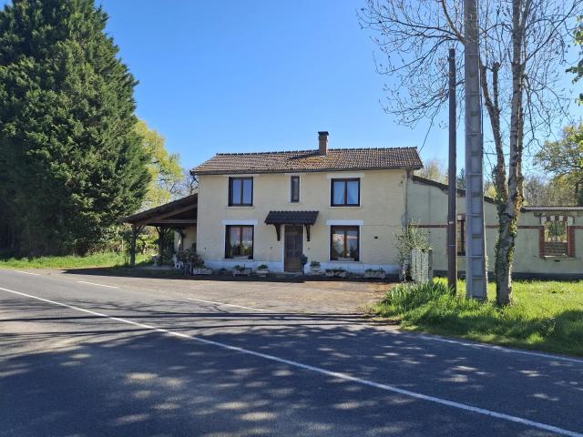 Maison vente à Darnac, Val-d'Oire-et-Gartempe