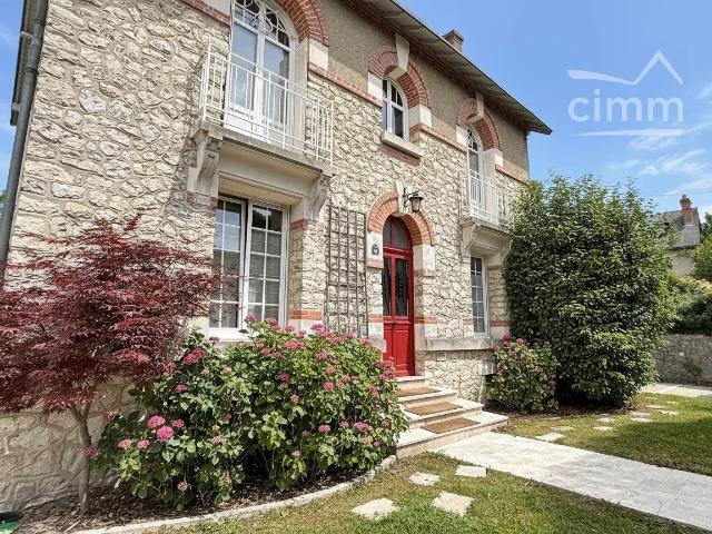 Maison vente à Blois