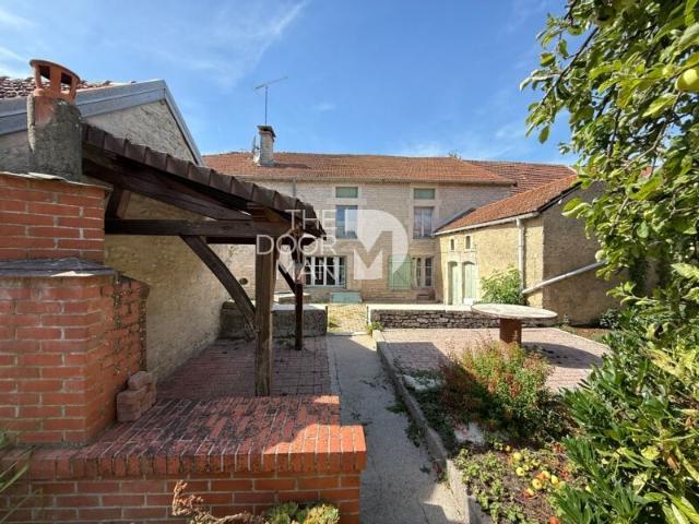 Maison vente à Chaumont, Chalvraines