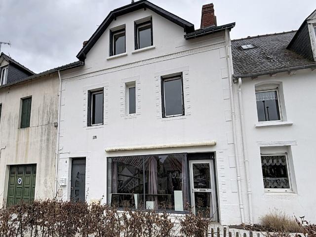 Maison vente à Le Clos Havard, Ploërmel