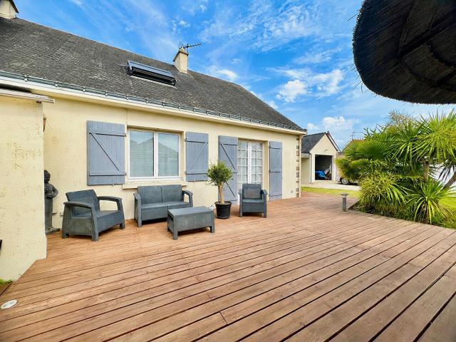 Maison vente à Saint-Nazaire, La Baule-escoublac