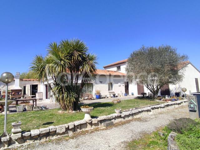 Maison vente à Rochefort, Saint-augustin