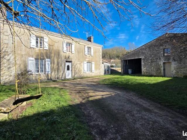 Maison vente à Niort, Nanteuil
