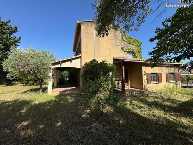 Maison vente à Nîmes, Bagnols-sur-cèze