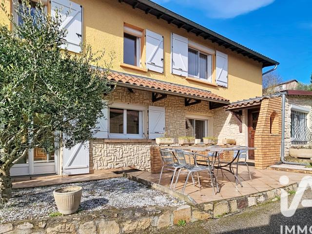 Maison vente à Vienne, Saint-clair-du-rhône