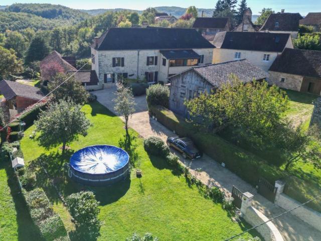 Maison vente à Gourdon