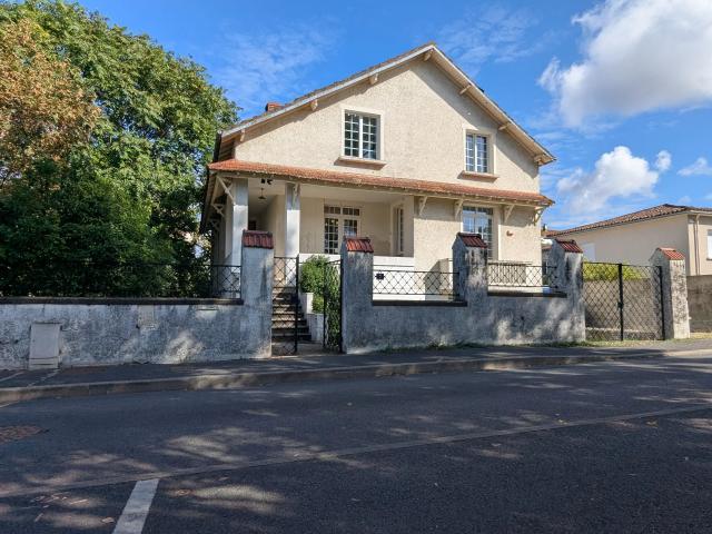 Maison vente à Les Bans, Montmorillon