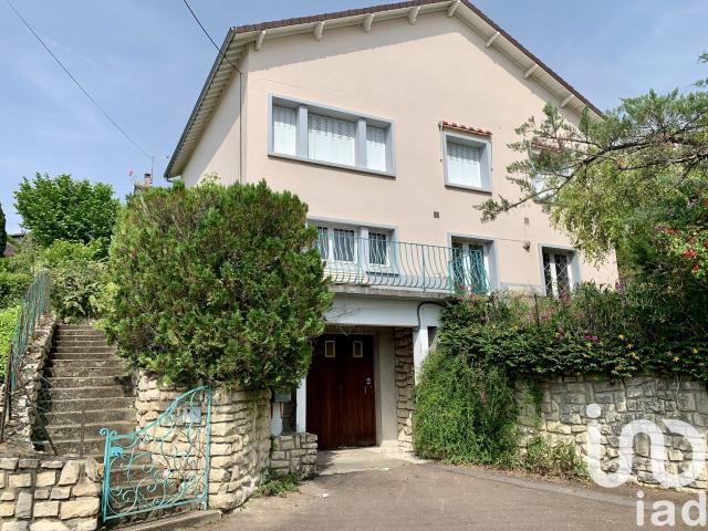 Maison vente à Sens, Paron