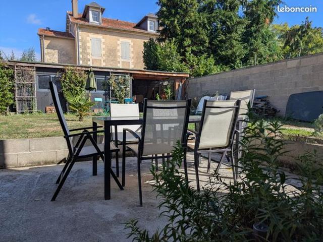 Maison vente à Montmorillon, Vienne
