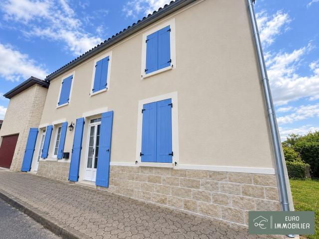 Maison vente à Langon, Bazas