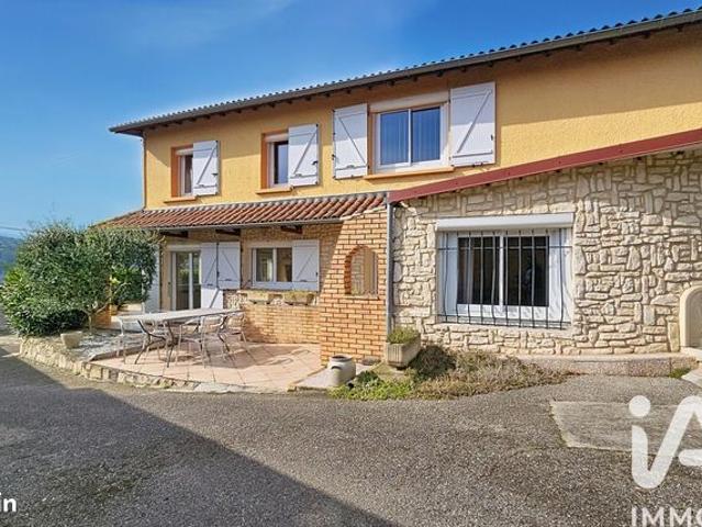 Maison vente à Vienne, Saint-clair-du-rhône