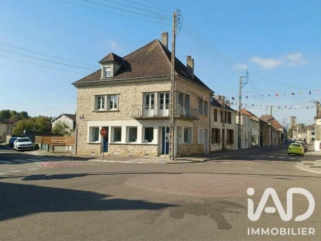 Maison vente à L'Ecole Militaire, Brienne-le-Château