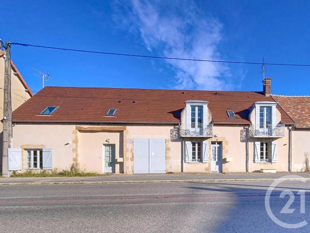 Maison vente à Montluçon, Voussac