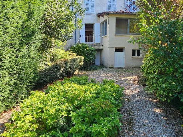 Maison vente à Niort