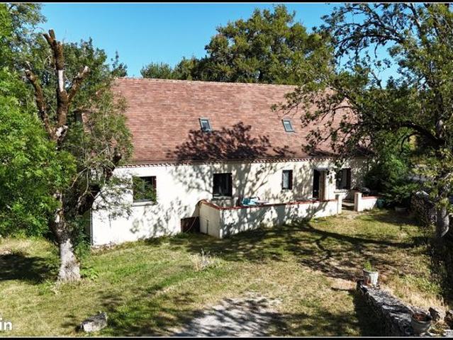 Maison vente à Gourdon, Caniac-du-causse