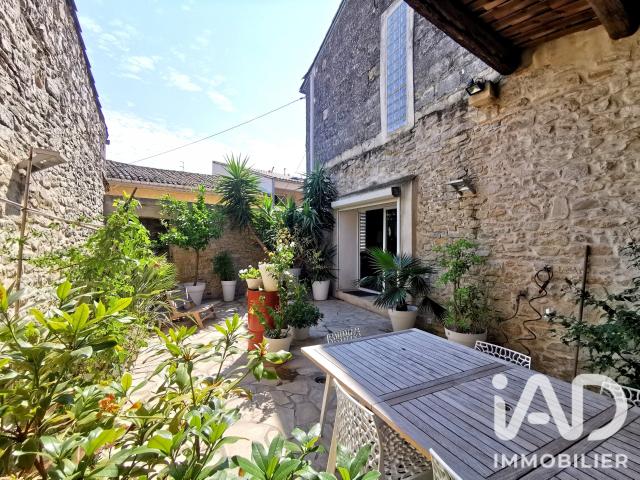 Maison vente à Montpellier, Lunel